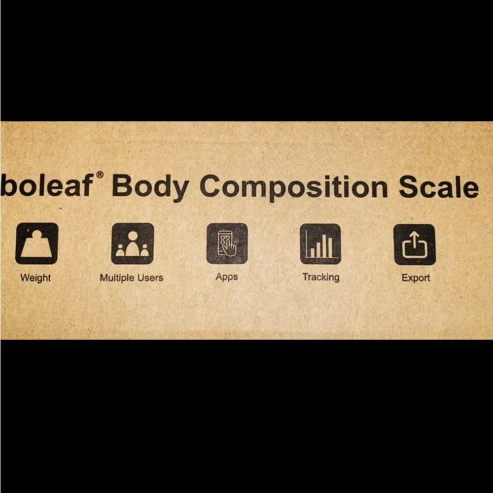 Arboleaf Body
Composition Smart
Scale - Picture 3 of 3